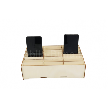 Dulap pentru telefoane mobile la scoli A-17